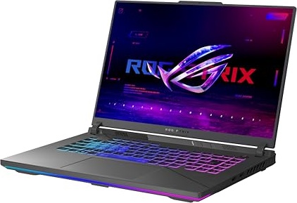 ASUS ROG Strix G16 Gaming Laptop, RTX 5080, Ultra 9 275HX, 16.0" 2.5K 240Hz, 32 GB DDR5, 2 TB SSD Image