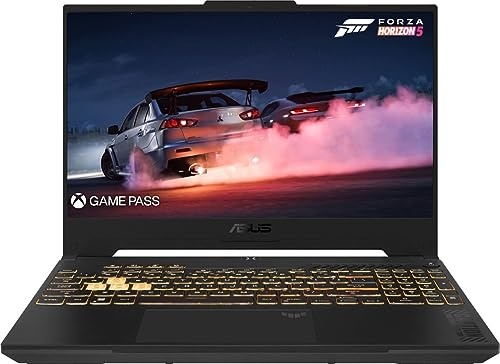 ASUS TUF F15 Gaming Laptop Image