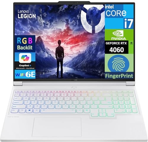 Lenovo Legion 7i Gaming Laptop Image