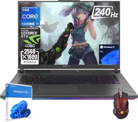 ASUS ROG Strix G18 18" Gaming Laptop Image