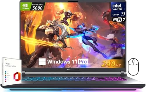 ASUS ROG Strix G18 Gaming Laptop Image