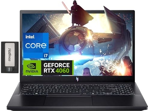 acer Nitro V15 15.6" FHD 144Hz Gaming Laptop Image
