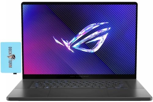 ASUS ROG Zephyrus G16 16.0" 240Hz OLED WQXGA Gaming Laptop Image