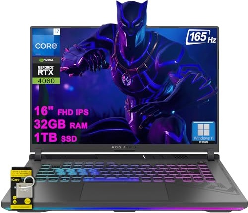 ASUS ROG Strix G16 Gaming Laptop Image