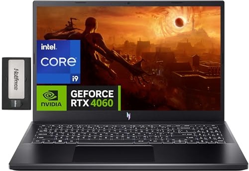 acer Nitro V 15 15.6" FHD IPS 144Hz Gaming Laptop Image