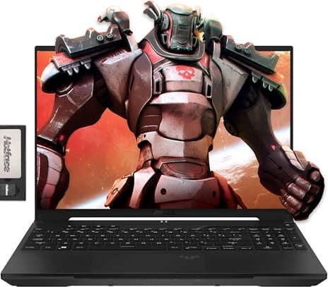 ASUS TUF A16 16" 165Hz FHD Gaming Laptop Image
