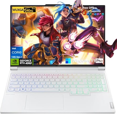 Lenovo Legion 7i Gaming Laptop Image