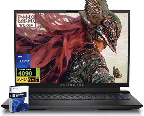 Dell Alienware M18 R2 Gaming Laptop Image