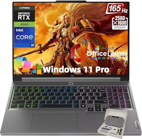 Lenovo Legion 5i 16" Gaming Laptop Image