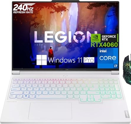 Lenovo Legion 7i Laptop Image