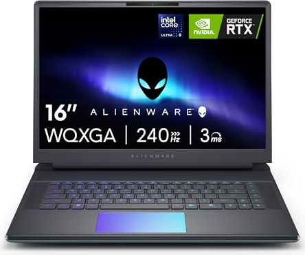 Alienware 16 Area-51 Gaming Laptop Image