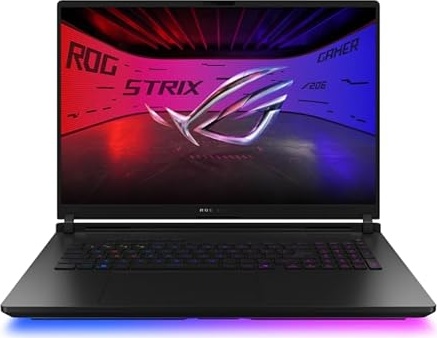 ROG Strix Scar 18 RTX 5080 Gaming Laptop Image
