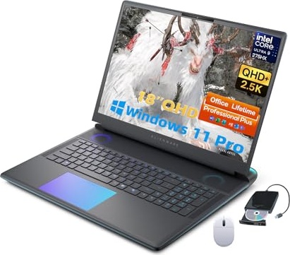 Alienware 18 Area-51 Gaming Laptop Image