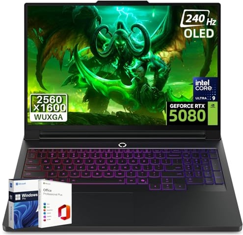 Lenovo Legion Pro 7i Gaming Laptop Image