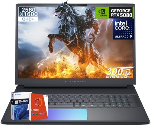 Alienware 18 Area-51 Gaming Laptop Image