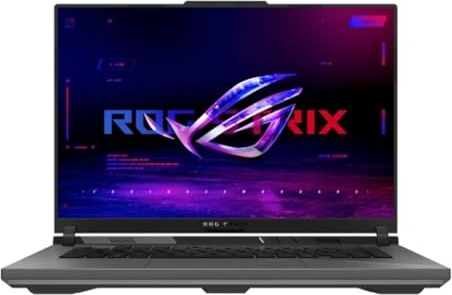 HIDevolution [2025] ASUS ROG Strix G16 G614FR 16" WQXGA 240Hz IPS-Level, 2.5 GHz Ryzen 9 9955HX3D, RTX 5070TI, 32 GB DDR5 RAM, 2 TB PCIe SSD, Windows 11 Home Laptop Image