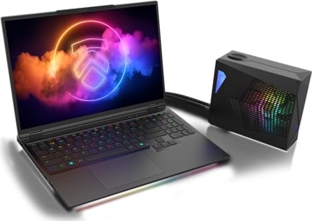 Eluktronics HYDROC 16 Flagship Gaming Laptop Image