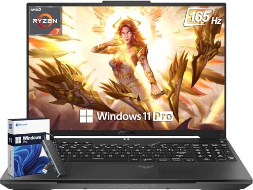 ASUS TUF A16 Gaming Laptop Image