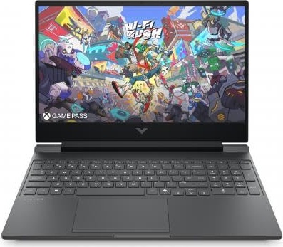 HP Victus RTX 5060 AI Gaming Laptop, RTX 5060, i7-13620H, 15.6" FHD 144Hz, 16 GB DDR5, 512 GB SSD Image