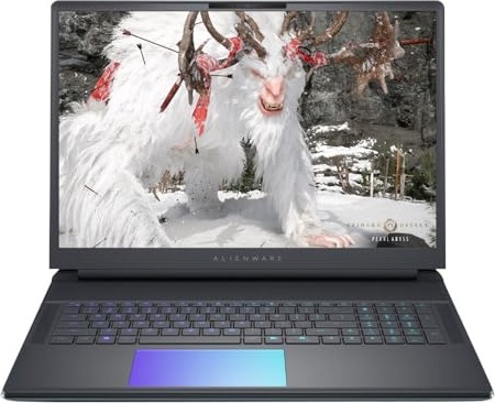 Dell Alienware 18 Area-51 Gaming Laptop Image
