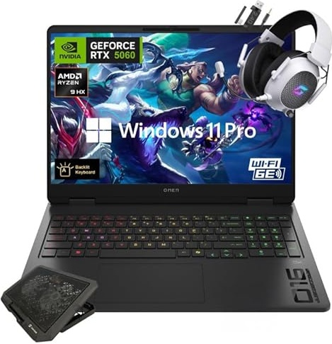HP OMEN 16" Gaming Laptop Image
