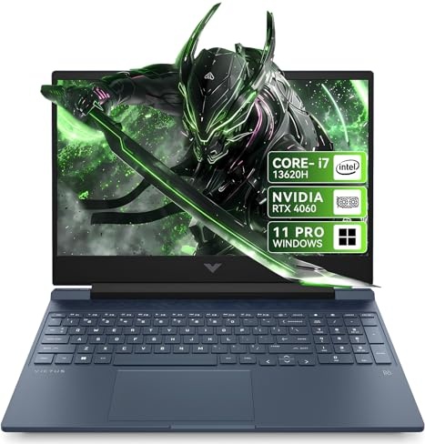 HP Victus 15 Gaming Laptop Image