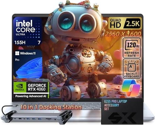 Dell Inspiron 16 Plus Laptop Image
