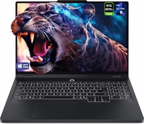 Lenovo Legion Pro 5i Gen 10 Gaming Laptop Image
