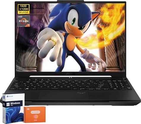 ASUS TUF A16 2025 Gaming Laptop Image