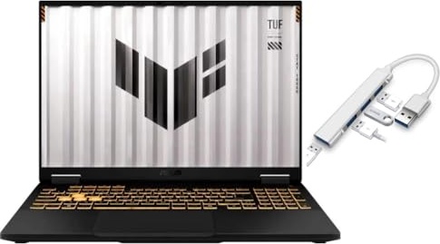 ASUS TUF 16" FHD+ 165Hz Gaming Laptop Image