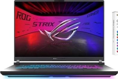 ASUS ROG Strix 16” FHD+ 16:10 165Hz Gaming Laptop Image