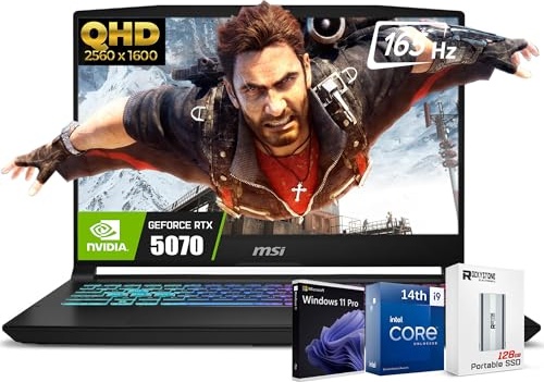 MSI Katana HX Gaming Laptop Image