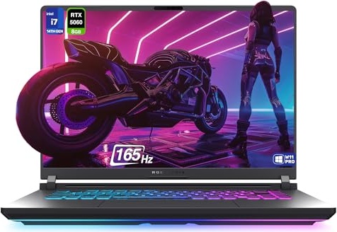 ASUS ROG Strix G16 Gaming Laptop Image