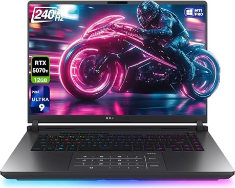 ASUS ROG Strix G16 Gaming Laptop Image