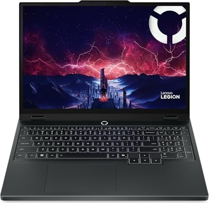 Lenovo Legion 5 Gaming Laptop Image