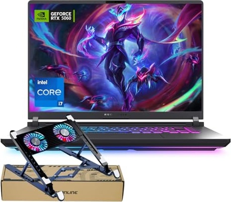 ASUS ROG Strix G16 RTX 5060 Pro Gaming Laptop Image
