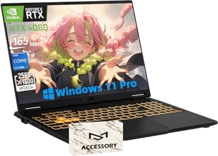 ASUS 2025 TUF-F16 Gaming Laptop, RTX 5060, i7-14650HX, 16.0" FHD 165Hz, 32 GB DDR5, 2 TB SSD Image