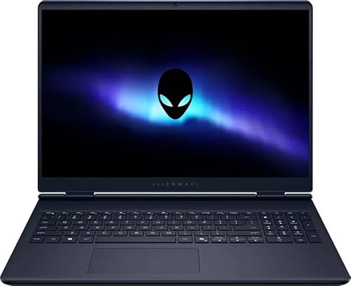 Dell Alienware 16 Aurora Gaming Laptop, RTX 5050, 7 240H, 16.0" 2.5K 120Hz, 64 GB DDR5, 4 TB SSD Image