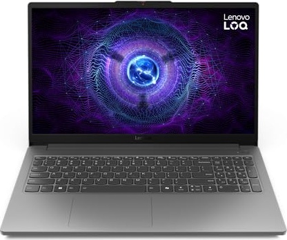 Lenovo 2025 Gaming Laptop, RTX 3050 6 GB, i5-12450HX, 15.6" FHD 144Hz, 16 GB DDR5, 2 TB SSD Image