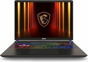 msi Vector 16 HX AI A2XWJG-480US 16" WQXGA 240Hz Gaming Laptop, RTX 5090, Ultra 9 275HX, 16.0" 2.5K 240Hz, 64 GB RAM, 4 TB SSD Image