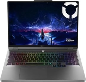 Lenovo Legion 5i 16" Gaming Laptop, RTX 5060, Ultra 9 275HX, 16.0" 2.5K 240Hz, 32 GB RAM, 2 TB SSD Image