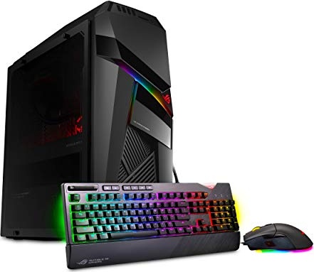 ROG Strix GL12 Gaming Desktop PC Image