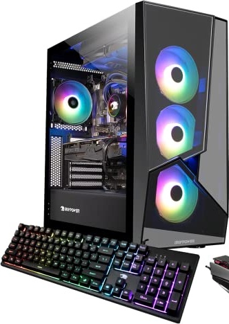 iBUYPOWER Pro Gaming PC Image