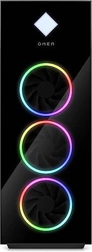 HP OMEN 45L GT22 Gaming Desktop PC Image