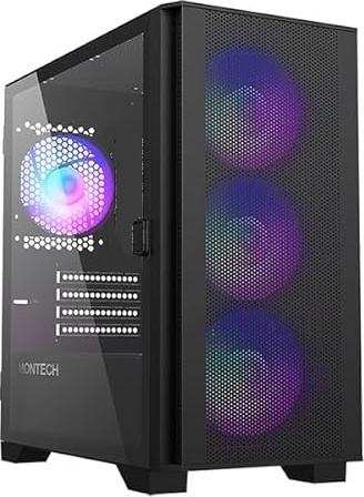 Centaurus Scorpius 3 Gaming PC Image