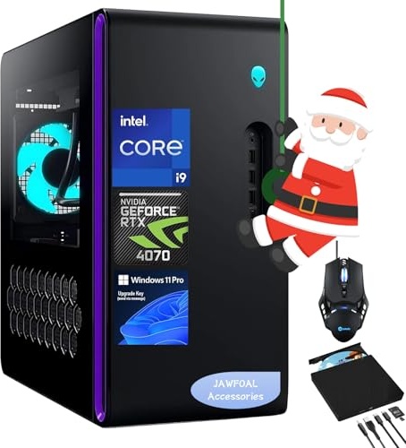 Alienware Aurora R16 Gaming Desktop PC Image