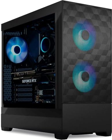 Adamant Custom 24-Core Video Editing Modelling Workstation Desktop PC Image
