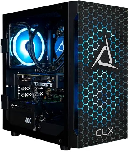 CLX Set Gaming PC Image