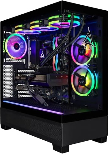 CLX Set Gaming PC Image