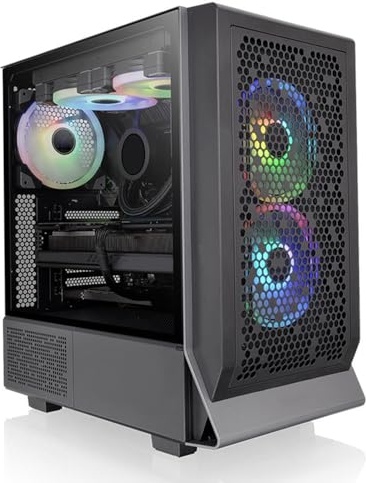 Adamant Custom 16-Core Liquid Cooled Workstation Desktop PC Image